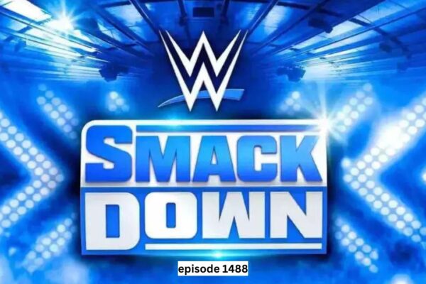 WWE SmackDown Episode 1488