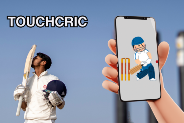 TouchCric