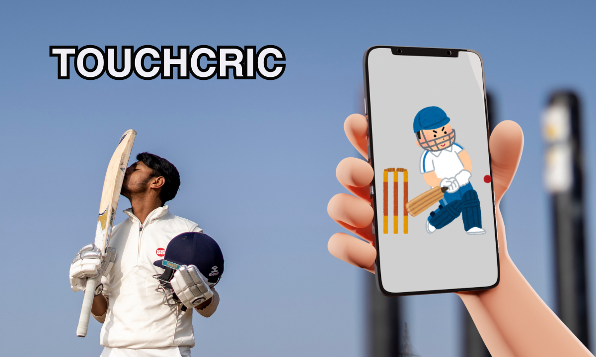 TouchCric