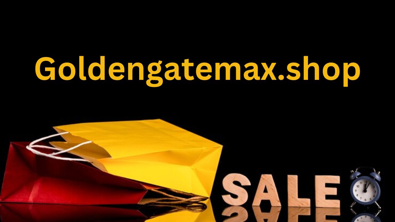 Goldengatemax.shop