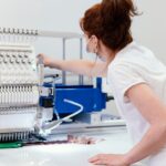 Embroidery Machines