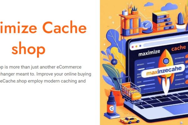 maximizecache.shop an innovative platform