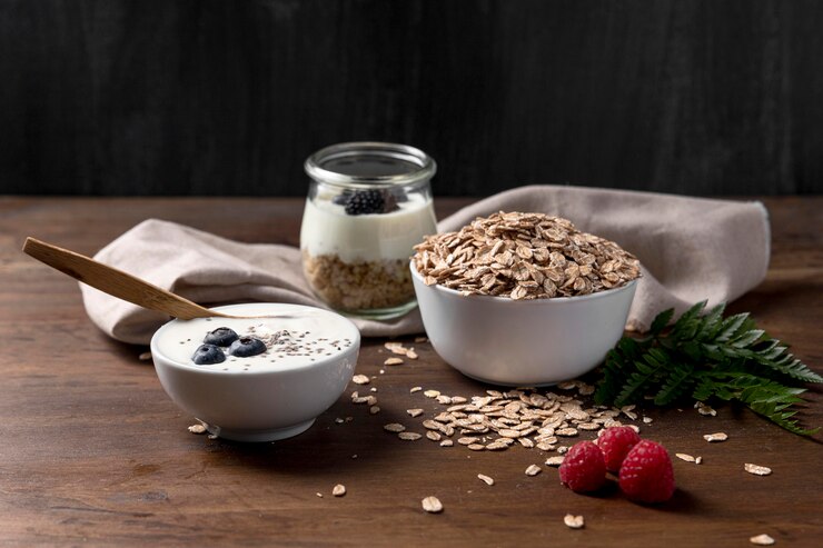 ancient grain in a healthy cereal nyt